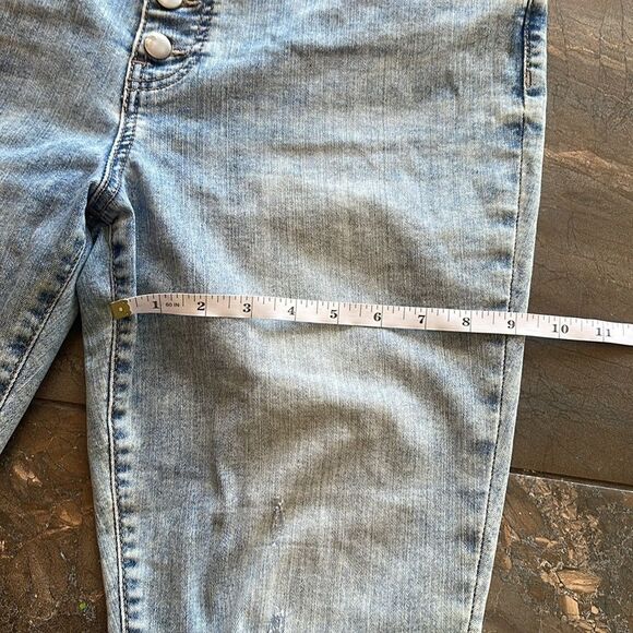 KUT from the Kloth CONNIE  High Rise Ankle Skinny Size 12 - Picture 14 of 15